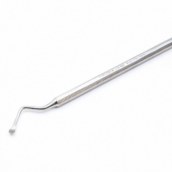 Кюретка костная по Lucas, 160 мм, рабочая часть 8x3 мм