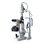 Щелевая лампа с YAG лазером ЛС-02 «Зенит»