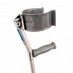 10072 Костыль с опорой под локоть, с пирамидальным основанием