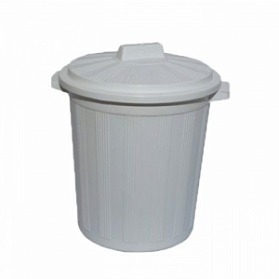 Бак для сбора и хранения медицинских отходов класса А,Б, размер 12л