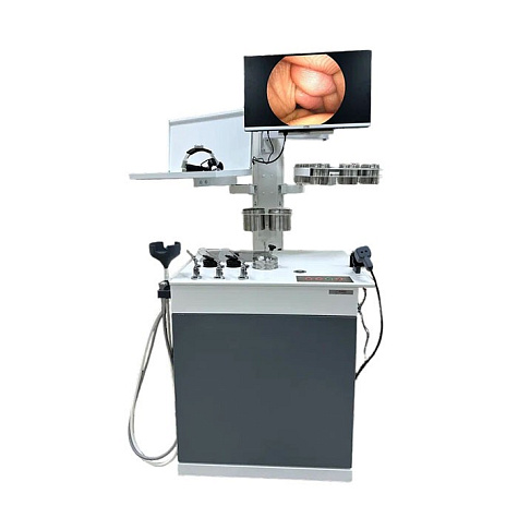 Установка оториноларингологическая УОРЛ-1, Клевер