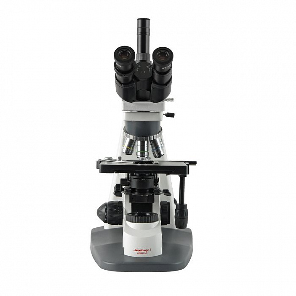 Микроскоп тринокулярный Микромед 3 Professional