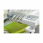 AY-A 1000 - стоматологическая установка с верхней подачей инструментов