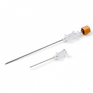 Иглы для спинальной анестезии и люмбальной пункции тип Quincke 25G, 90 мм, Balton, 2 шт