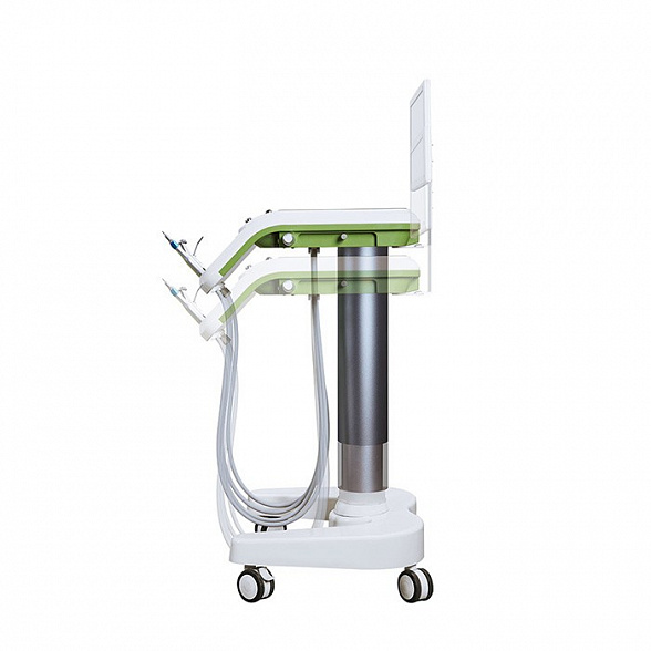 GreenMED S350 – Стоматологическая установка с подкатным модулем