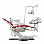 WOD730 (WOVO) - стоматологическая установка с нижней подачей инструментов