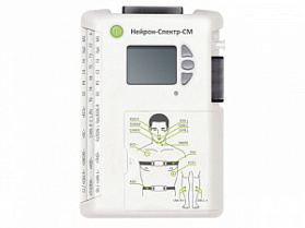 Портативный полисомнограф Нейрон-Спектр-СМ/ПСГ, Нейрософт, Россия (Амбулаторная ПСГ с видеорегистрацией (тип II))