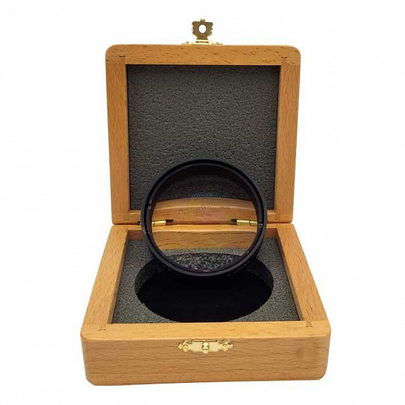 Линза для исследования сетчатки глаза 20D