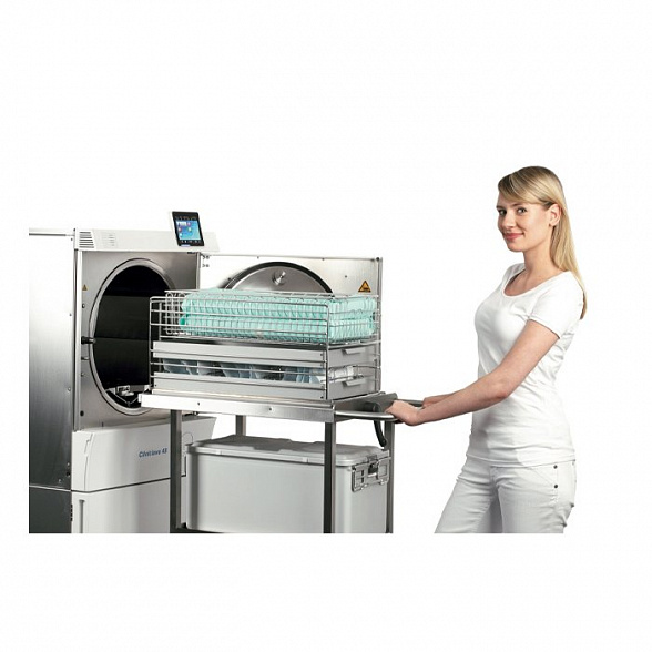 Паровой стерилизатор Cliniclave 45/45М, Melag