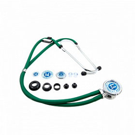 Стетоскоп LD SteTime, зеленый, Little Doctor