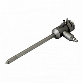 Тубус ректоскопа в комплекте с обтуратором D=10 мм; L=150 мм