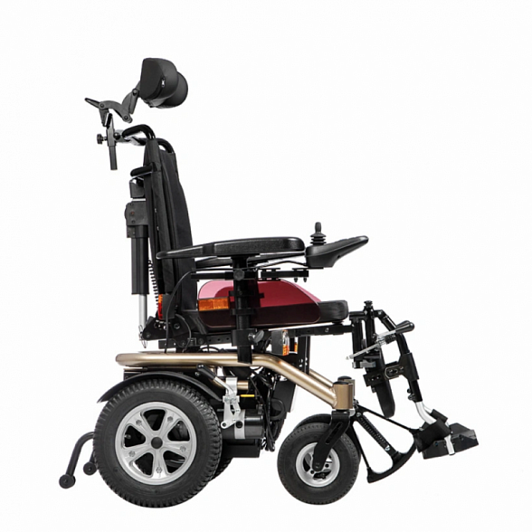 Кресло-коляска Ortonica Pulse 270 (с электроприводом)