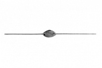 Зонд цилиндр.2-хстор. д/слез.канала  (№ 0,0,7)