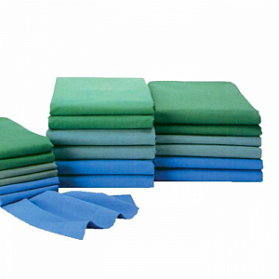 Простыня медицинская стерильная, 70х80, 42 гр/м2