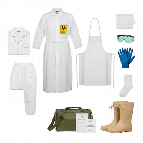 Противочумный комплект Алмаз