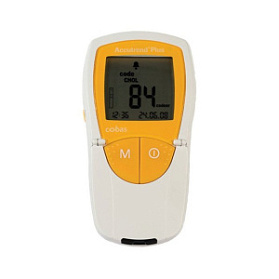 Анализатор биохимический Accutrend Plus (Аккутренд Плюс)