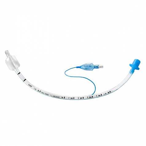 Эндотрахеальная трубка с манжетой высокого объёма размер 5,5 мм, Sumi