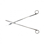 Ножницы для глубоких полостей с острым концом, 280 мм Surgiwell