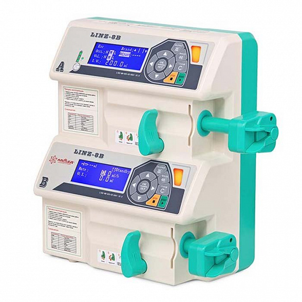 Дозатор шприцевой LINZ-8B Армед