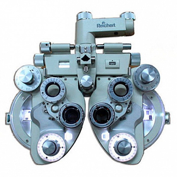 Reichert Ultramatic RX Master Phoroptor Механический фороптор