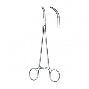 13-419-18-07 DISS. FORCEPS, BABY-MIXTER, CVD., 18.5CM