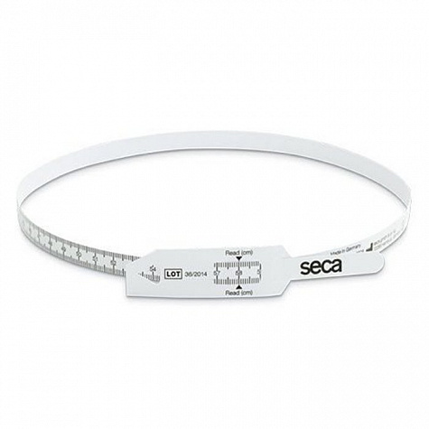 Лента для измерения окружности головы малыша SECA 211