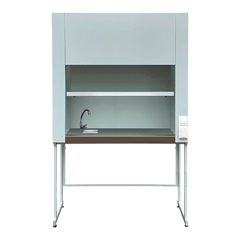 Шкаф вытяжной ВМ-121 (металлический) люкс