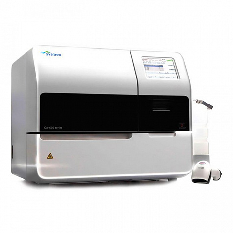 Коагулометр автоматический CA-660 Sysmex
