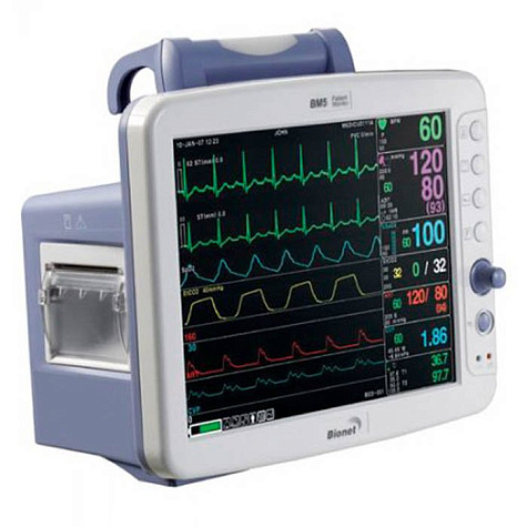 Монитор пациента Bionet BM 5