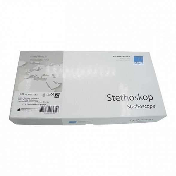 Стетофонендоскоп Киндер-Престиж KaWe детский фиолетовый