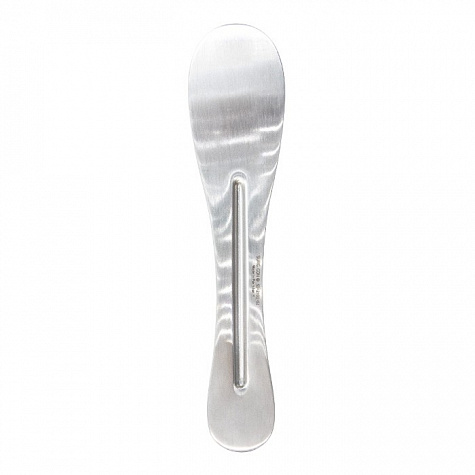 Шпатель для гипса с выемкой 170 мм