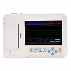 Электрокардиограф ECG600G, ширина бумаги 110 мм