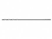 Сверла нержавеющая сталь, длина 120 мм Ворсма (диаметр 2,7 мм)