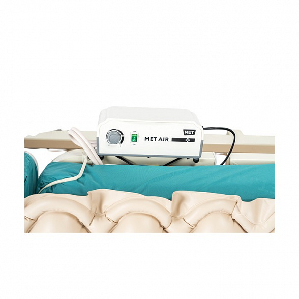 Матрас противопролежневый медицинский с динамичным режимом MET AIR B-100