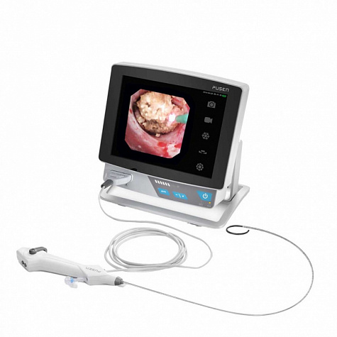 Уретероскоп PUSEN PU3022A цифровой одноразовый