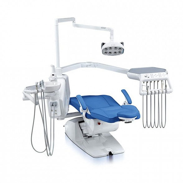 KLT-6220 A3 Lower - стоматологическая установка с нижней подачей инструментов