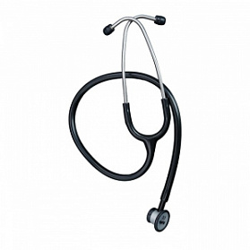 Стетофонендоскоп Бэби-Престиж ЛАЙТ KaWe неонатальный черный