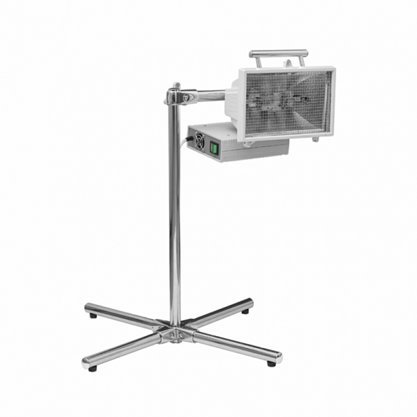 Облучатель ртутно-кварцевый настольный ОРКн-Мед ТеКо