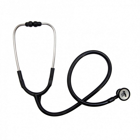 Стетофонендоскоп Бэби-Престиж ЛАЙТ KaWe неонатальный черный