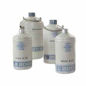 Сосуд Дьюара L 2012 на 12,4 литра