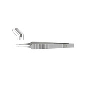 Пинцет атравматический по ДеБейки, длина 150 мм MF-2215 ПТО Медтехника