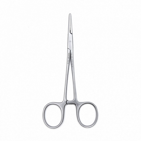 Иглодержатель HEGAR, общехирургический, прямой, 120 мм (И-241р), МИЗТ