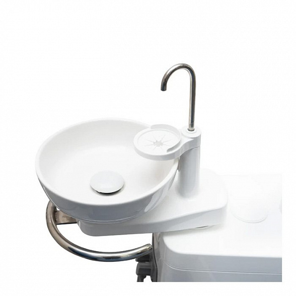 KLT 6220 S9 Upper - стоматологическая установка с верхней подачей инструментов