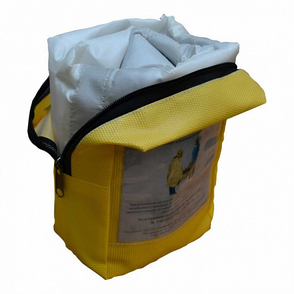 Носилки медицинские мягкие бескаркасные огнестойкие (огнезащитные) «Шанс»