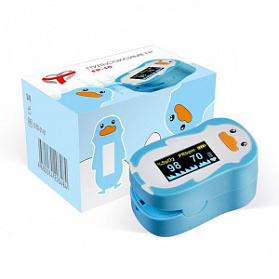 Пульсоксиметр напалечный TOPMED FP-10