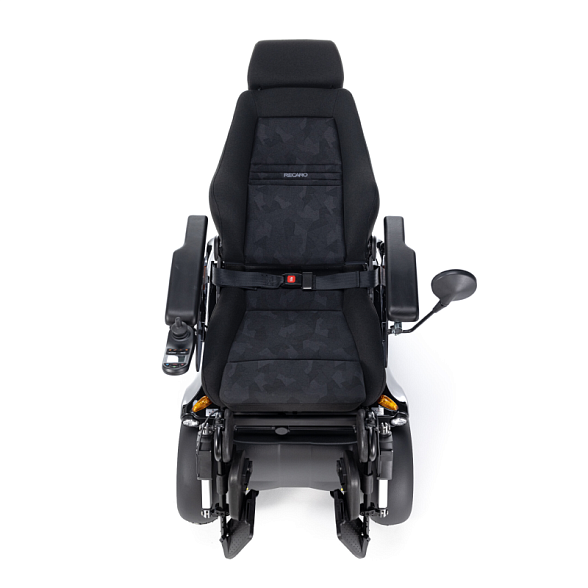 Инвалидная кресло-коляска с электроприводом OPTIMUS 2, комплектация Elite