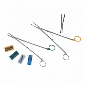 Клипаппликаторы ABSOLOK-3 многоразовые, Ethicon (для средне-больших клипс АР300)