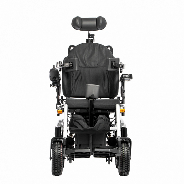 Кресло-коляска Ortonica Pulse 370 (с электроприводом)