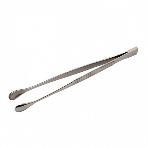 Пинцет Russain 200 мм (Пинцет зубчатолапчатый 200 мм) Sammar