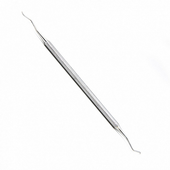 Кюретка для парадонтоза, 165 мм, рабочая часть 1,5*6 мм